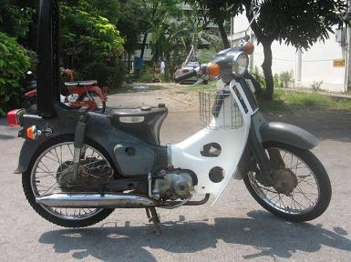 EX-Honda C-094 EX-Honda C-094
