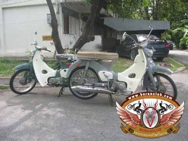 EX-Honda C-078 EX-Honda C-078