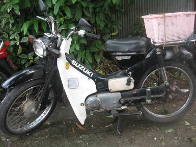 EX-Honda C-126 EX-Honda C-126