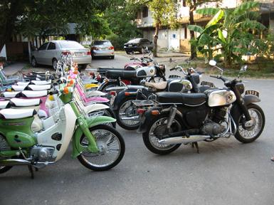 EX-Honda C-007 EX-Honda C-007