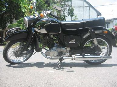 EX-Honda C-039 EX-Honda C-039