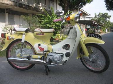 EX-Honda C-091 EX-Honda C-091