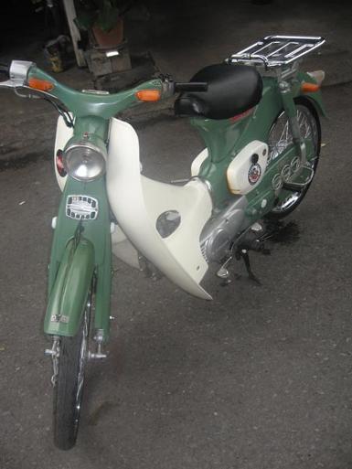 EX-Honda C-071 EX-Honda C-071