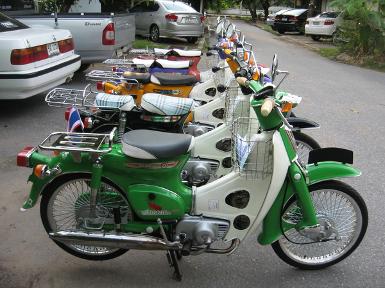 EX-Honda C-016 EX-Honda C-016