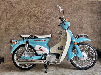 C70 เครื่องดรีมหลุดจอง เครื่องดรีมระบบ4เกียร์ ราคา 22,500 บาท C70 เครื่องดรีมหลุดจอง เครื่องดรีมระบบ4เกียร์ ราคา 22,500 บาท