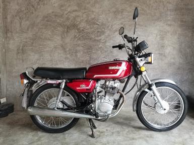 GL100 สีแดง ภาษี 64 GL100 สีแดง ภาษี 64