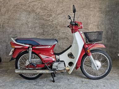 Hondaดรีม 100 สีเเดง..เจ้าของมือเดียวยังเเจ่มทะเบียนแท้พร้อมชุดโอน ราคา 13500 บาท Hondaดรีม 100 สีเเดง..เจ้าของมือเดียวยังเเจ่มทะเบียนแท้พร้อมชุดโอน ราคา 13500 บาท